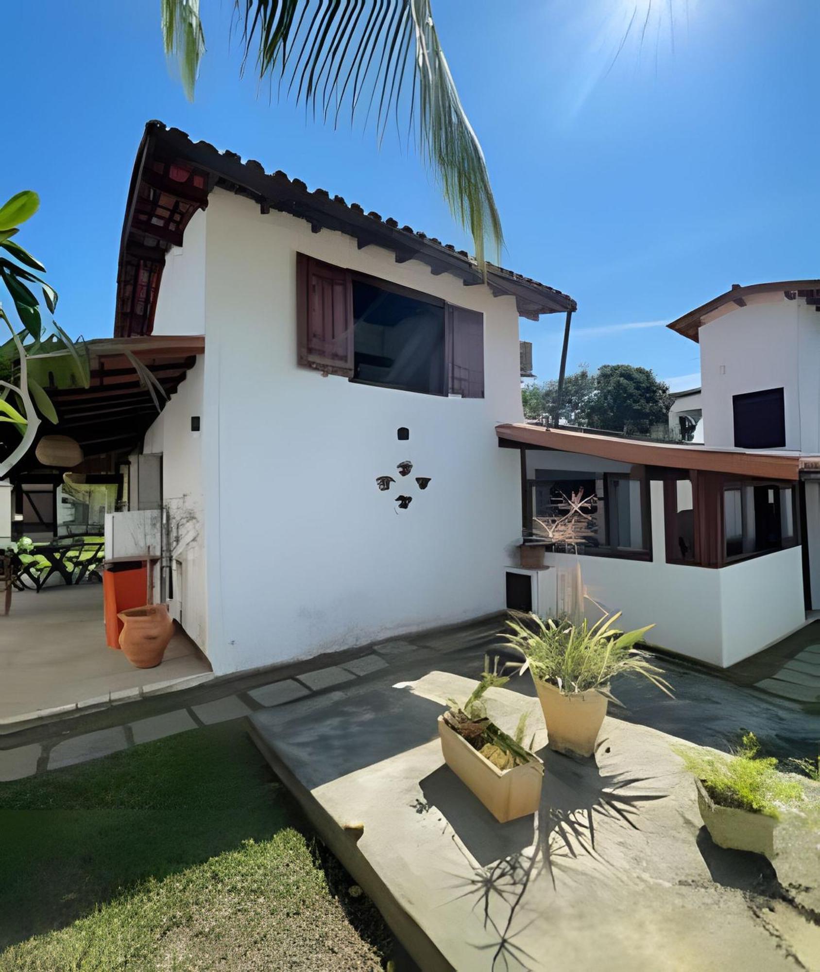 Linda Casa Com Estilo Buziana Сasa de vacaciones *